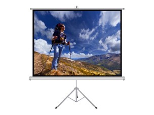ART TS-100 - projection screen with tripod - 100" (254 cm)