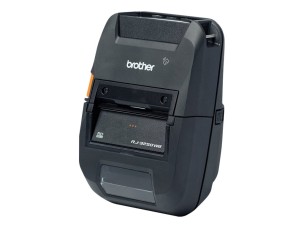 Brother RuggedJet RJ-3250WBL - label printer - B/W - direct thermal