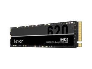 Lexar NM620 - SSD - 1 TB - PCIe 3.0 x4 (NVMe)