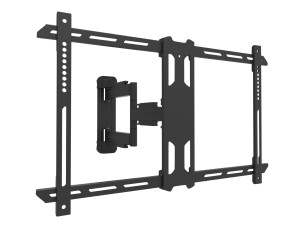 Multibrackets M Universal Flexarm Pro Heavy Duty mounting kit - low profile - for LCD display - black