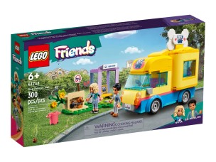 LEGO Friends 41741 - Dog Rescue Van - building set