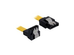 Delock Cable SATA - SATA cable - 10 cm