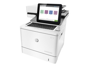 HP LaserJet Enterprise Flow MFP M578c - multifunction printer - colour
