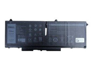 Dell - laptop battery - replacement for select laptops - Li-Ion - 58 Wh