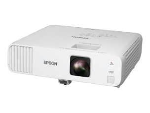 Epson EB-L260F - 3LCD projector - 802.11a/b/g/n/ac wireless / LAN/ Miracast - white