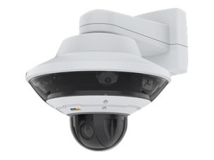 AXIS Q6010-E - network surveillance camera