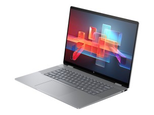 HP ENVY x360 Laptop 16-ad0001ny - AI Ready - 16" - AMD Ryzen 5 - 8640HS - 16 GB RAM - 512 GB SSD - Intl English