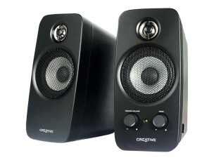 Creative Inspire T10 - speakers - for PC