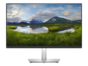 Dell P2423DE - LED monitor - QHD - 24" - TAA Compliant - with 3-year Basic Advanced Exchange (PL - 3-year Advanced Exchange Service)