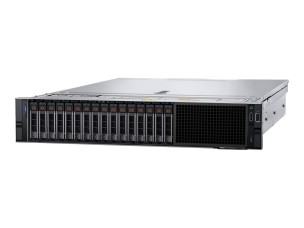Dell PowerEdge R550 - rack-mountable - Xeon Silver 4310 2.1 GHz - 32 GB - SSD 480 GB