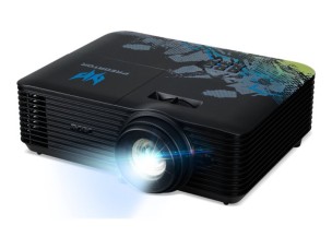 Acer Predator GM712 - DLP projector - 3D - 802.11a/b/g/n/ac wireless / Bluetooth 4.2 / Miracast