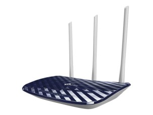 TP-Link Archer C20 AC750 - v4.0 - wireless router - Wi-Fi 5 - desktop