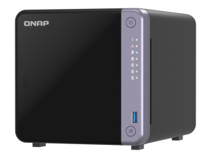 QNAP TS-432X-4G - NAS server