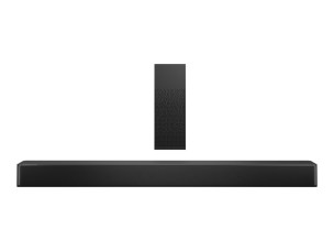 Hisense HS2100 - sound bar system - for TV - wireless