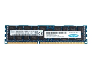 Origin Storage - DDR3 - module - 8 GB - DIMM 240-pin - 1600 MHz / PC3-12800 - registered