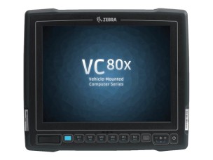 Zebra VC80x - 10.4" - Qualcomm APQ8056 - 4 GB RAM - 32 GB eMMC