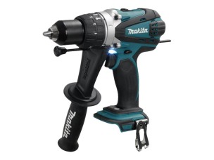 Makita DHP458Z - hammer drill/driver - cordless - 2-speed - no battery