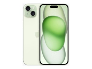 Apple iPhone 15 Plus - green - 5G smartphone - 512 GB - GSM