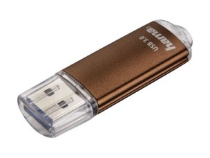 Hama FlashPen "Laeta" - USB flash drive - 64 GB