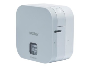 Brother P-Touch PT-P300BT - label printer - B/W - thermal transfer