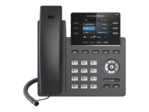 Grandstream GRP2613W - VoIP phone with caller ID/call waiting - 5-way call capability