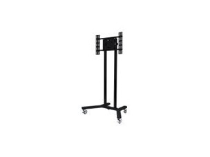 B-TECH BT8504 cart - for LCD TV - black