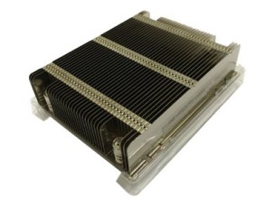 Supermicro - processor heatsink - 1U