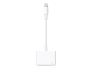 Apple Lightning Digital AV Adapter - Lightning cable - HDMI / Lightning