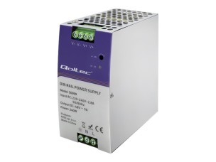 Qoltec - power supply - 240 Watt
