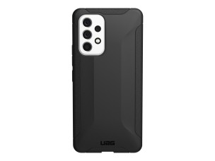 UAG Rugged Case for Samsung Galaxy A53 5G (SM-A536) [6.5-in] - Scout Black - back cover for mobile phone