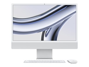Apple iMac with 4.5K Retina display - all-in-one - M3 - 8 GB - SSD 512 GB - LED 24" - Russian