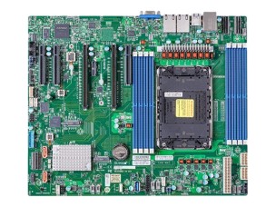 SUPERMICRO X13SEI-F - motherboard - ATX - LGA4677 Socket-E - Intel C741