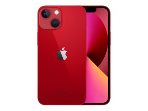 Apple iPhone 13 mini - (PRODUCT) RED - red - 5G smartphone - 512 GB - GSM