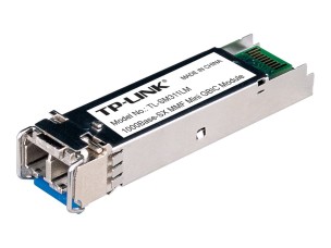 TP-Link TL-SM311LM - SFP (mini-GBIC) transceiver module - 1GbE