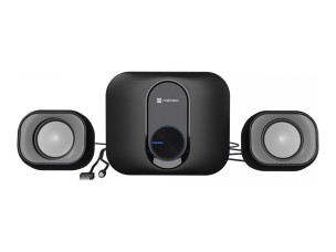 Natec Pug - speakers - for PC