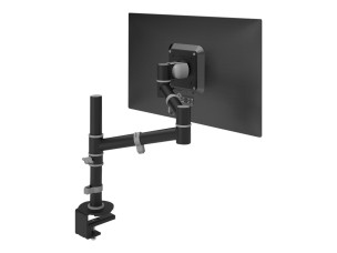 Dataflex Viewgo Monitor Arm 123 mounting kit - for LCD display - black