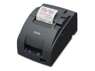 Epson TM U220IIB (142) - receipt printer - two-colour (monochrome) - dot-matrix