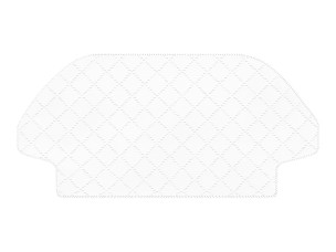 Xiaomi SKV4114TY - wet mopping pad - white