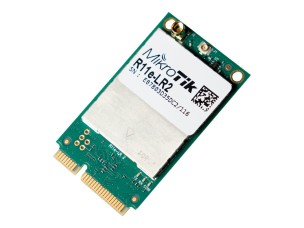MikroTik R11E-LR2 - network adapter - PCIe Mini Card