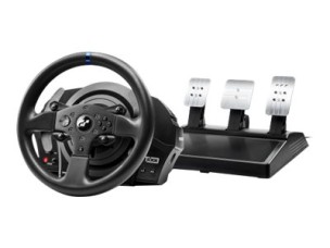 ThrustMaster T300 RS - GT Edition - wheel and pedals set - wired