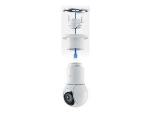 Ubiquiti camera mount