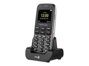 DORO Primo 218 - graphite - feature phone - GSM