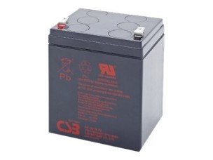 CSB HR1221W - UPS battery - Lead Acid - 5.25 Ah