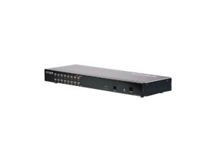 ALTUSEN KH1516A - KVM switch - 16 ports - rack-mountable