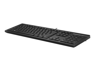 HP 125 - keyboard - Ukrainian Input Device