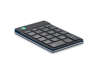 R-Go Numeric keyboard Compact break - keypad - black Input Device