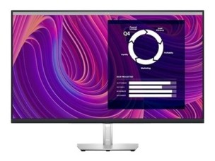 Dell P3223DE - LED monitor - QHD - 31.5" - TAA Compliant - 2 gadu garantija