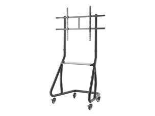 Reflecta 105P-Shelf cart - Anti-Theft - for TV / AV System