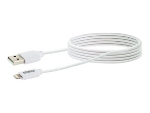 Schwaiger PROFESSIONAL Lightning cable - Lightning / USB 2.0 - 2 m