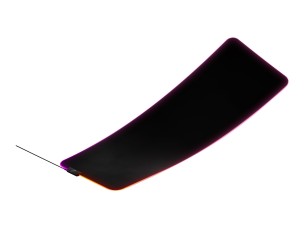 SteelSeries QcK Prism XL - illuminated mouse pad